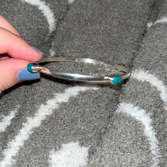 Turquoise Bangle - Picture 1 of 2